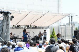 Sumida jazz fest 2019