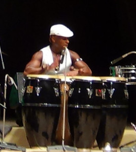 Winterhawk Spencer-percussion